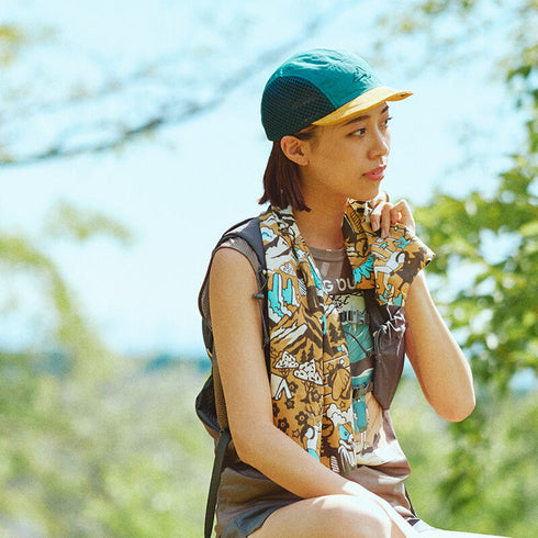 CHAORAS Sports Tenugui / Animals